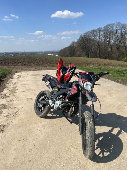 Derbi senda 50/75 cc