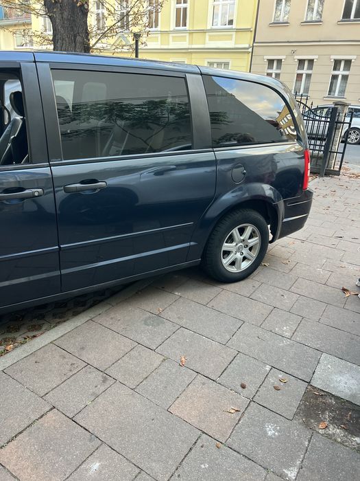 Chrysler Grand Voyager