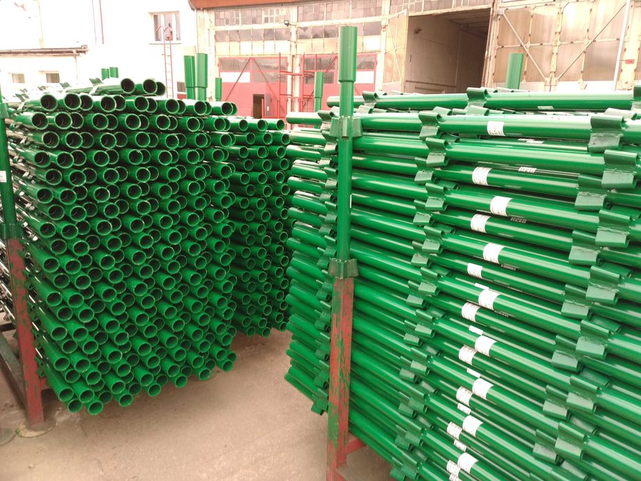 Rusztowanie klinowe choinkowe 105m2