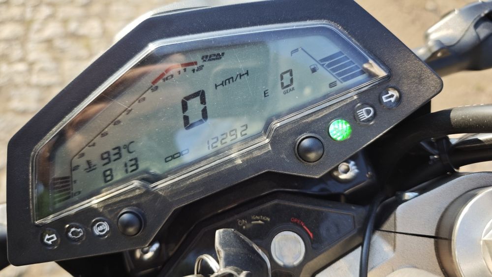 Zontes g1x 125cc
