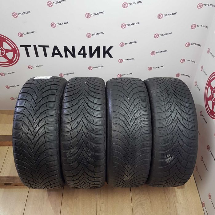 +4шт Шини зимові 195/45/16 Maxxis Snow WP6 колеса гума R16 зима резина Р16