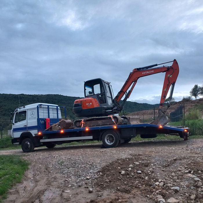 Послуги міні-екскаватора  Стрий,Сколе,Східниця