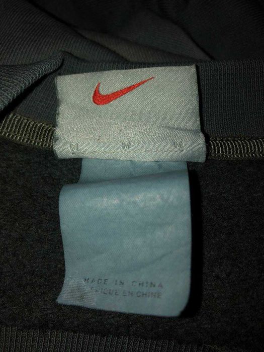 свитшот Stussy x Nike