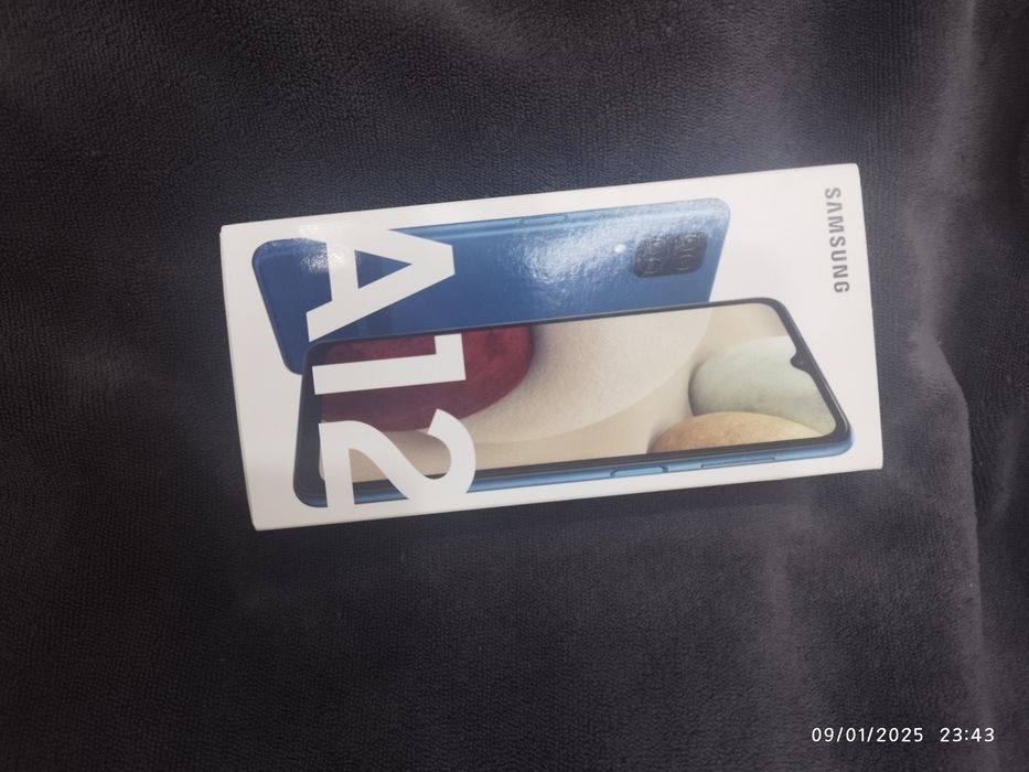 Samsung A12 64gb usado