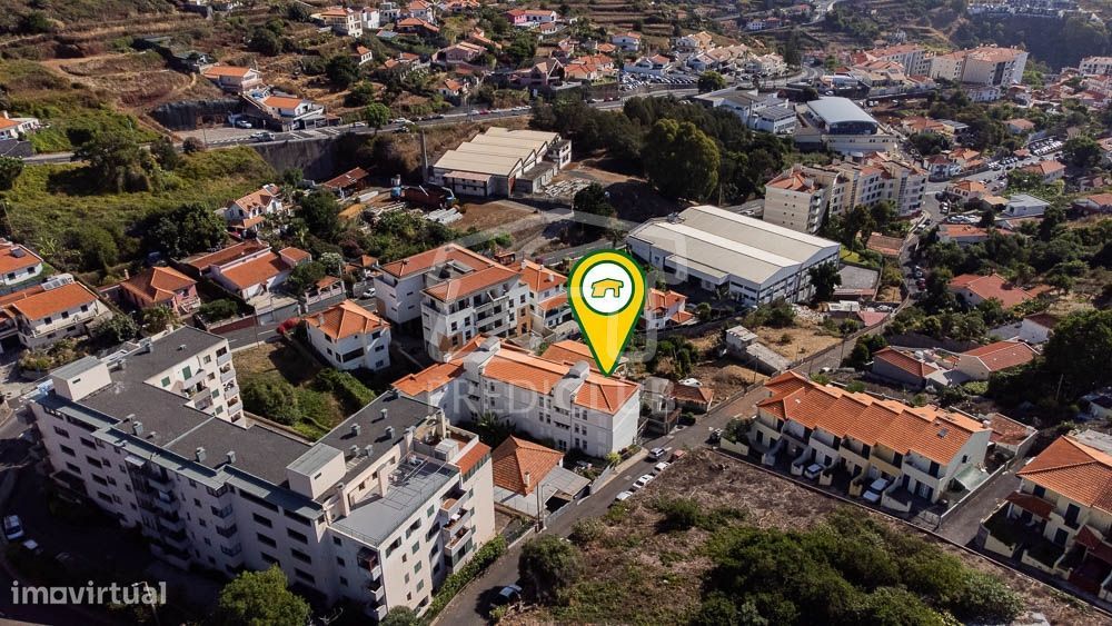 Apartamento T2 - Caniço