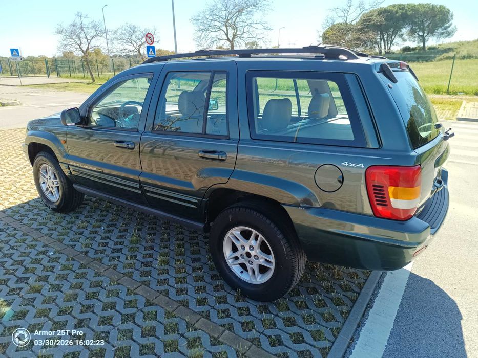 Jeep Grand Cherokee 3.1 TD Limited