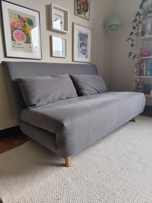 Sofá cama click clack Maison du Monde