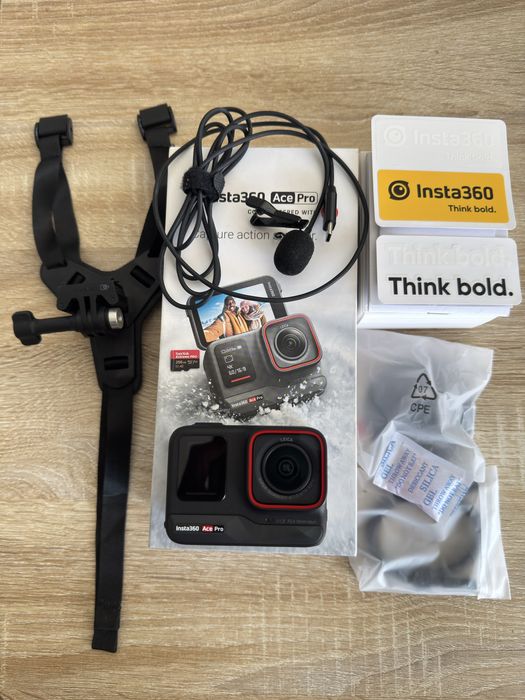 INSTA 360 Ace Pro 8k