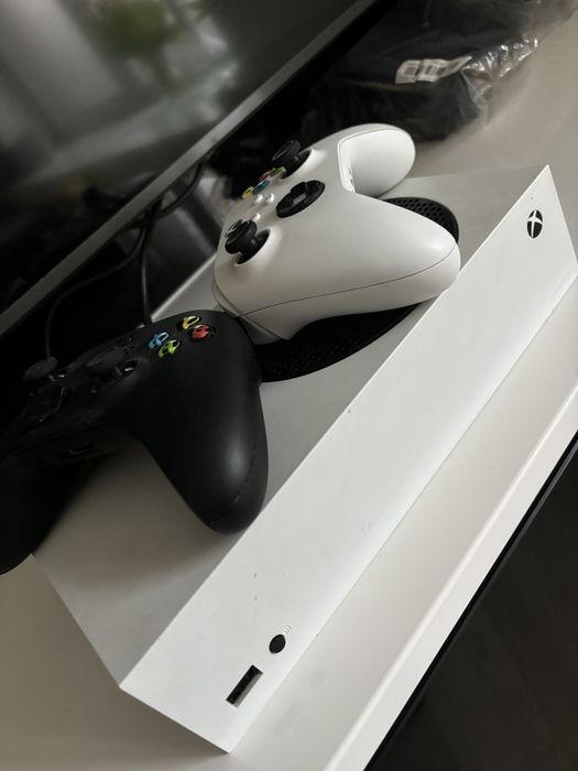 Konsola Xbox Series S 512 GB