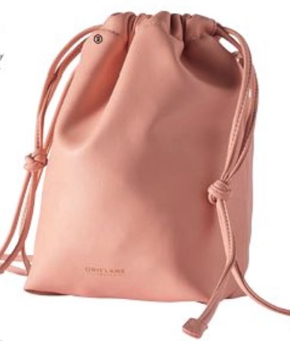 Bolsa Rosa Oriflame