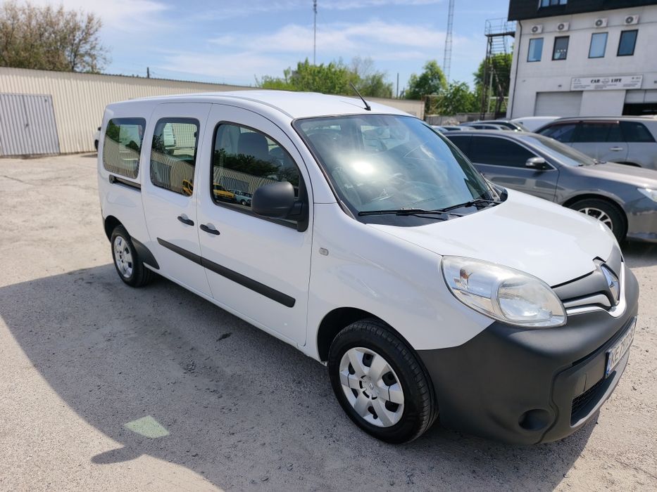 Продам Renault Kengo maxi 2019 рік