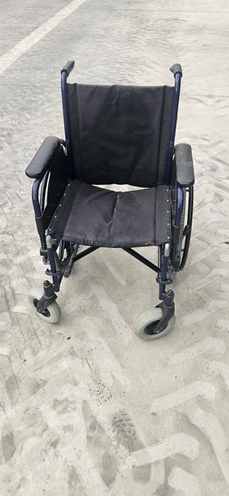 Wózek inwalidzki