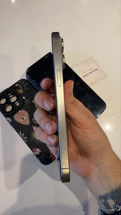 Iphone 16 pro max e Iphone 15 pro max IMACULADOS