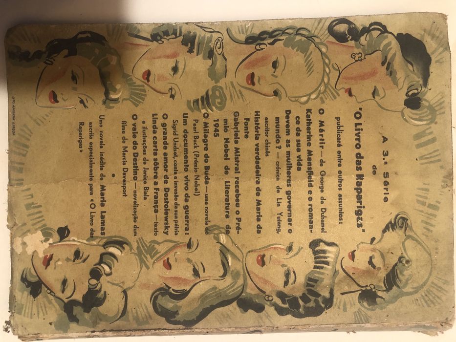 O Livro das Raparigas - portes incluidos