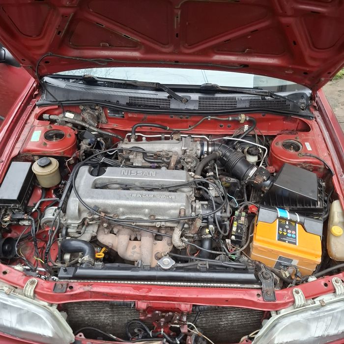 Nissan Primera 2.0