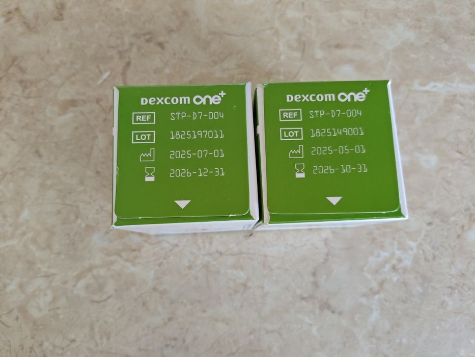 Sensor Dexcom ONE+