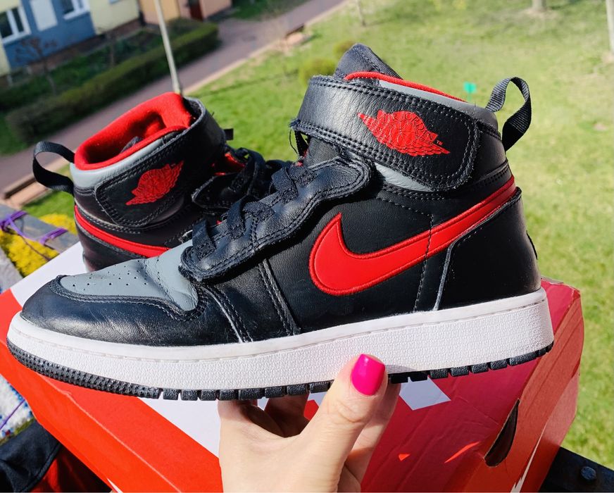 Nike Air Jordan 1 high r. 38