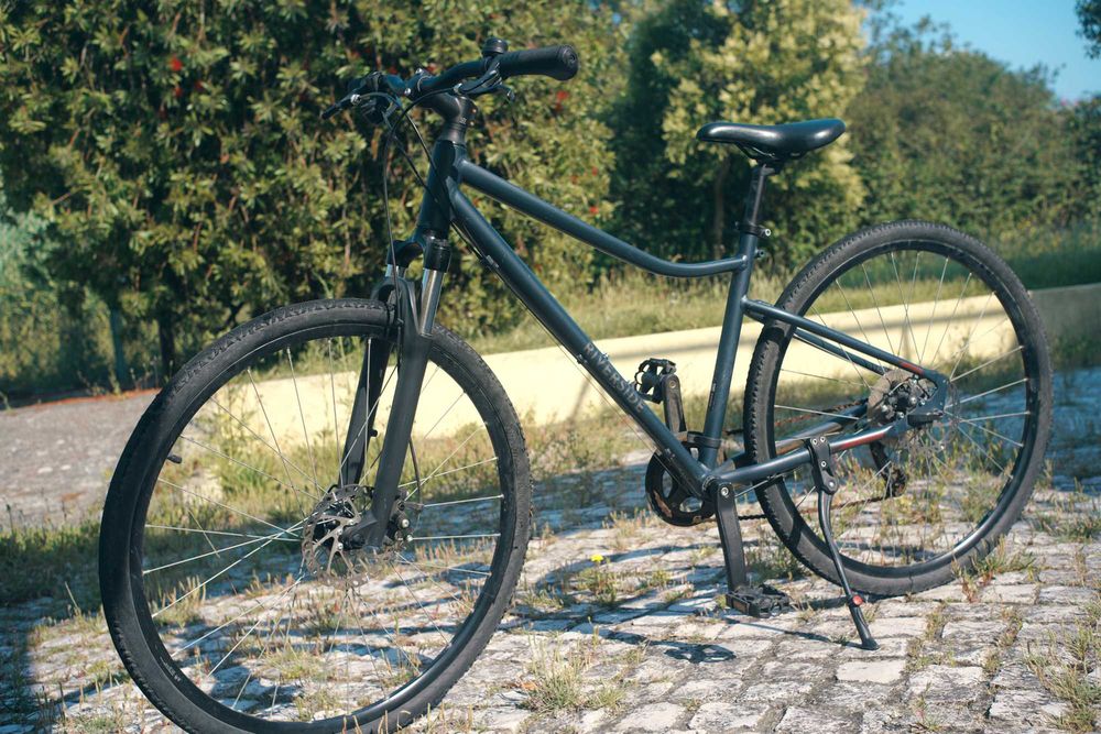 BICICLETA Rockrider ST500