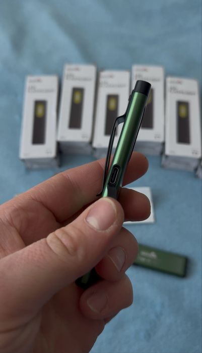 Міні-ліхтарик WARSUN T7 PRO (600 Лм)