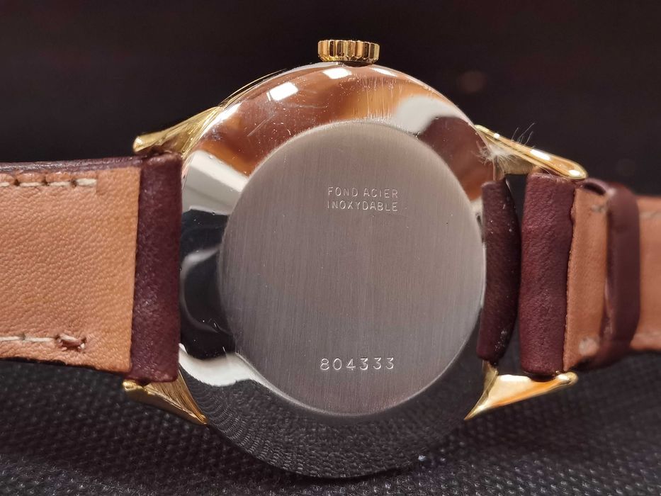 Relógio Marca BUTEX - anos 60