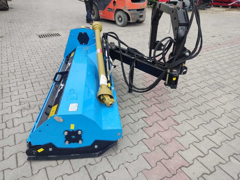 Do koszenia kosiarka bijakowa Agrostar do traktorka As115 dostawa