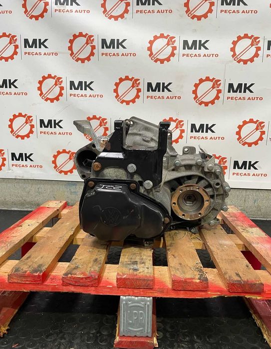 Caixa de Velocidades Seat Ibiza/VW Polo/Skoda Fabia 1.4TDI (Ref.:JCZ)