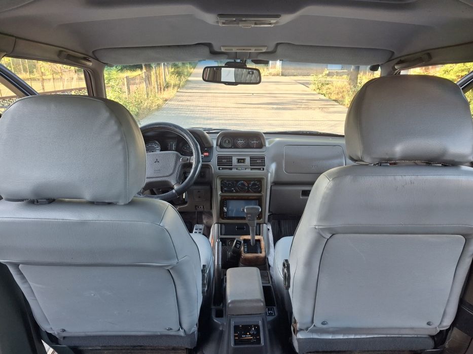 Mitsubishi Pajero 2 3.5 газ/бензин