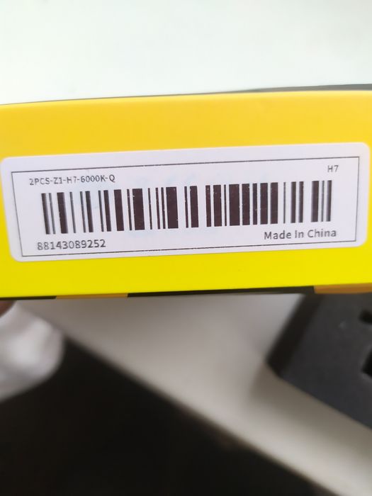 Свет лед н7 галогенные лампы led H7 за 2шт