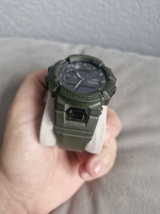 Casio G-Shock GBA 900