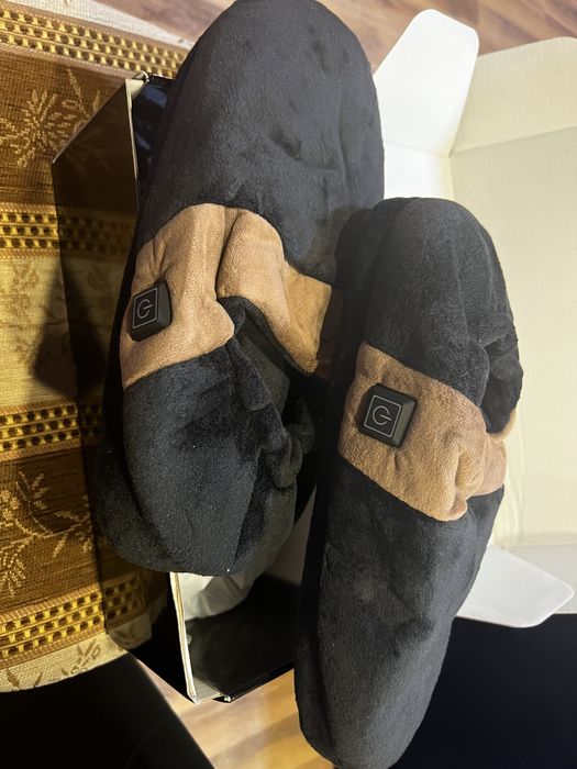 Podgrzewane Kapcie Warm Slipper Pro 2