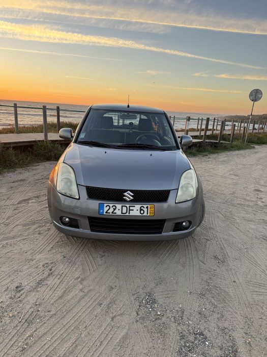 Suzuki Swift 1.3 ddis de 2007