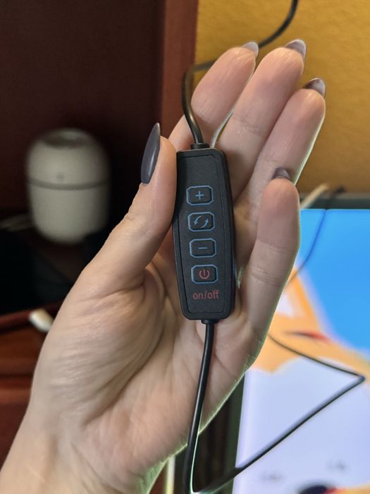 Светильник usb 3 режима