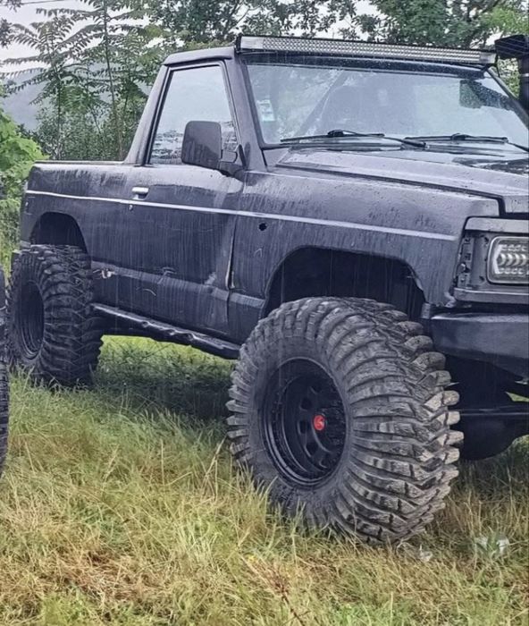 Nissan patrol