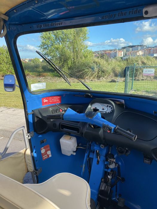 TUK TUK 2019 ultimo modelo