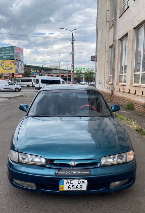 Mazda 626 2литра дизель