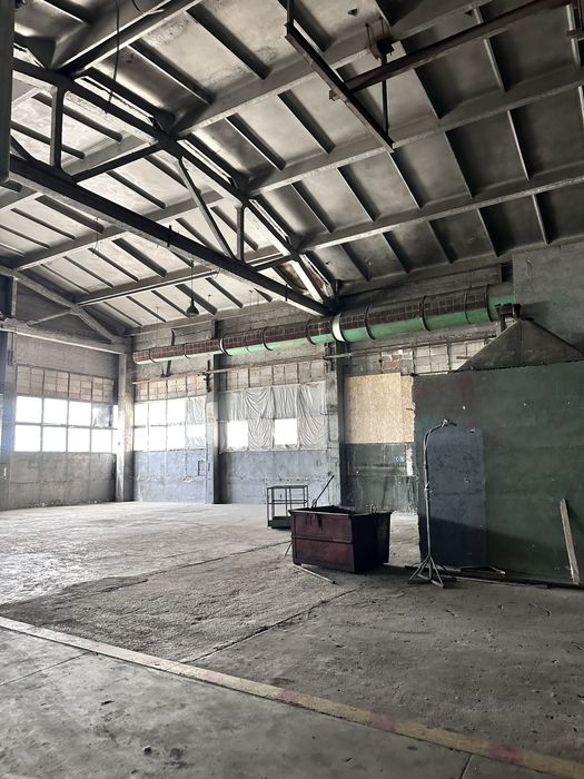 ‼️ Виробничо-складське приміщення 650 м² | 300 кВт | Кран-балка 3,5 т | Берестейська