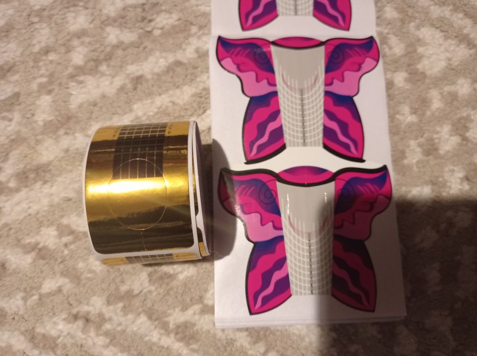 Набір для манікюру, все для декору