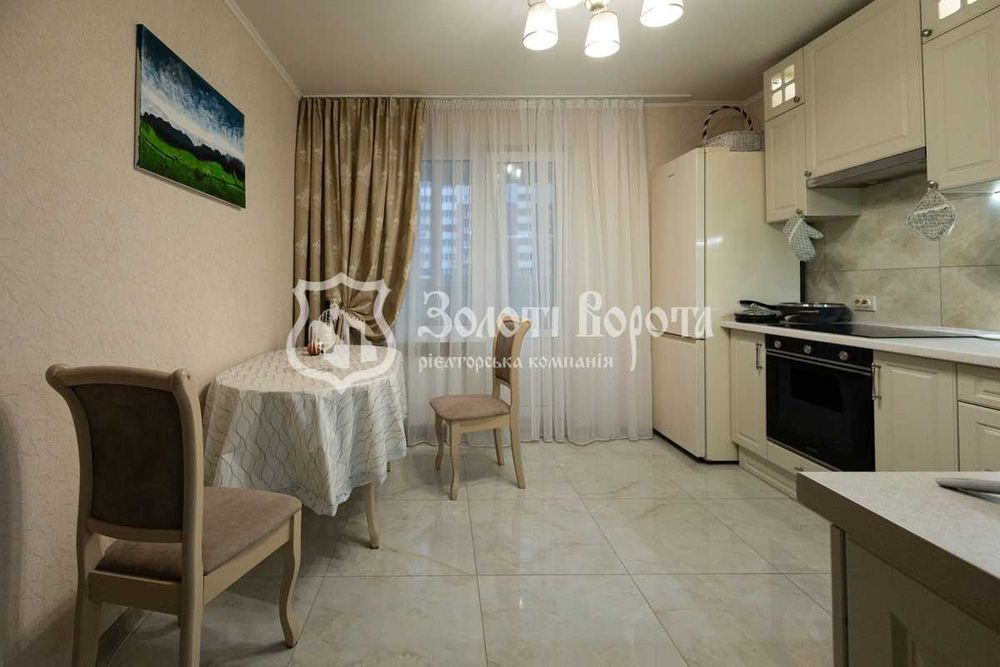 Квартира, 3к. Євроремонт. Балтійський, 3, Куренівка, Оболонський р-н