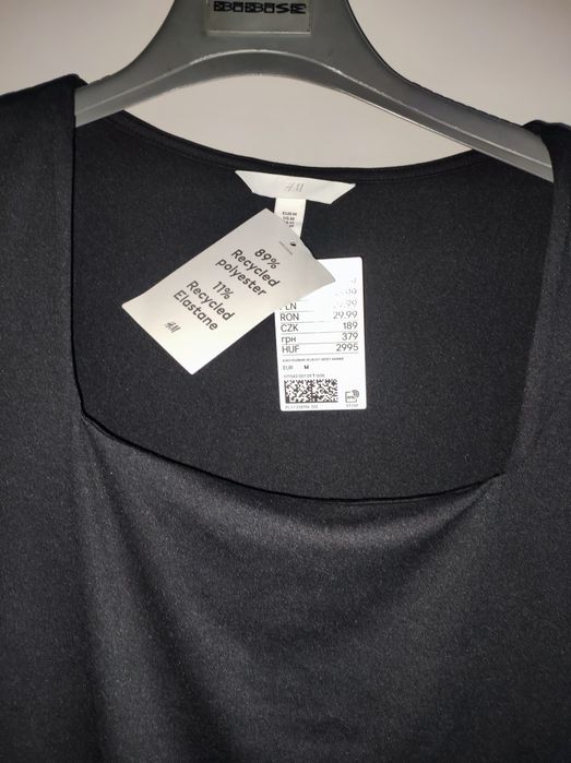 Koszulka damska h&m nowa