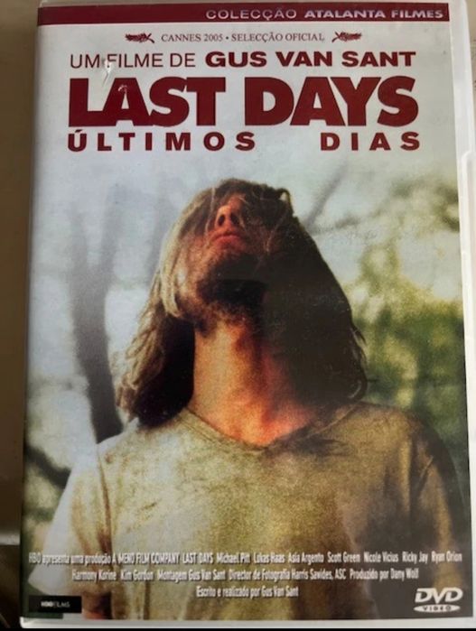 DVD últimos dias