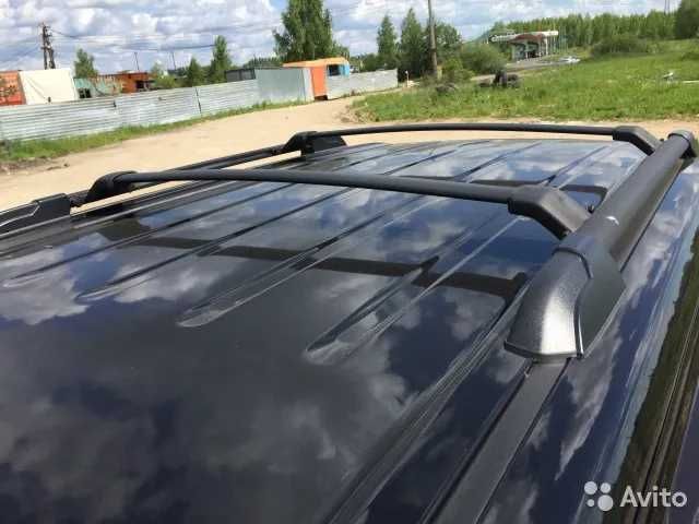 Поперечины  на Honda Pilot,Хонда Пилот