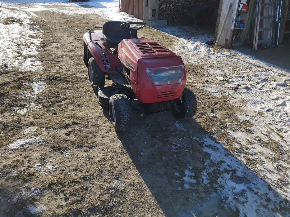 Kosiarka samojezdna MTD RH 155/92T