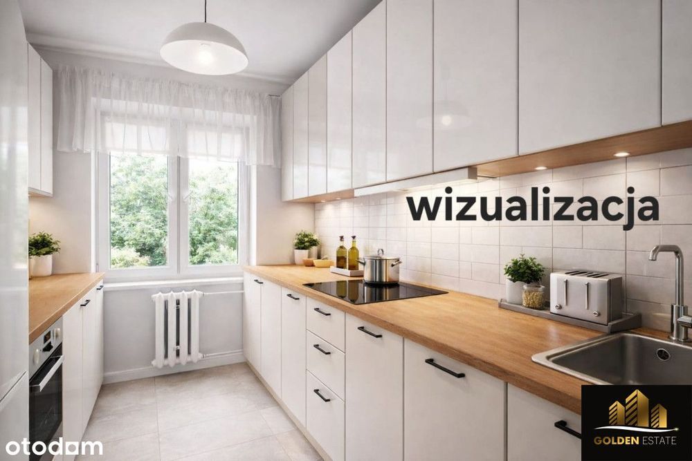 Przestronne 3 pokoje na Północy