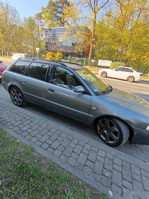 Sprzedam Audi A4 B5 Quatro