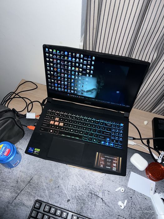 Msi Katana 15 HX B14W