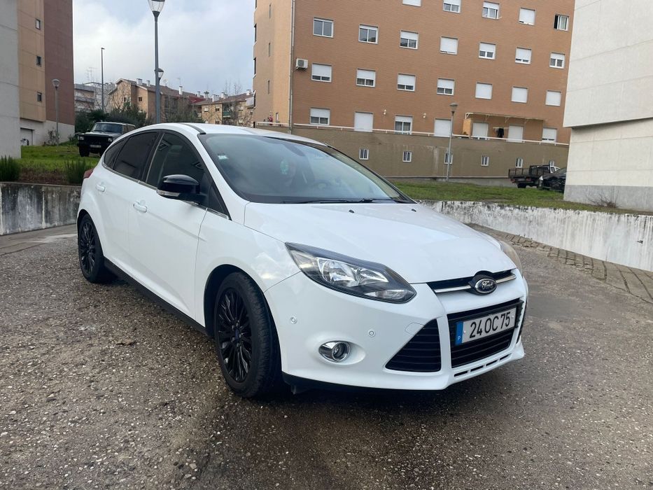 Ford Focus mk3 125cv