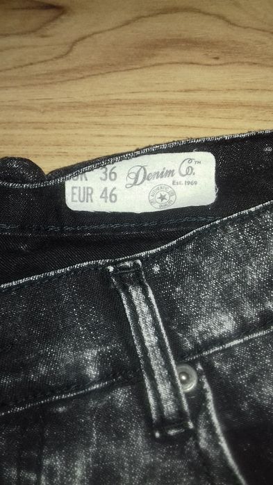 Spodenki męskie rozmiar 36