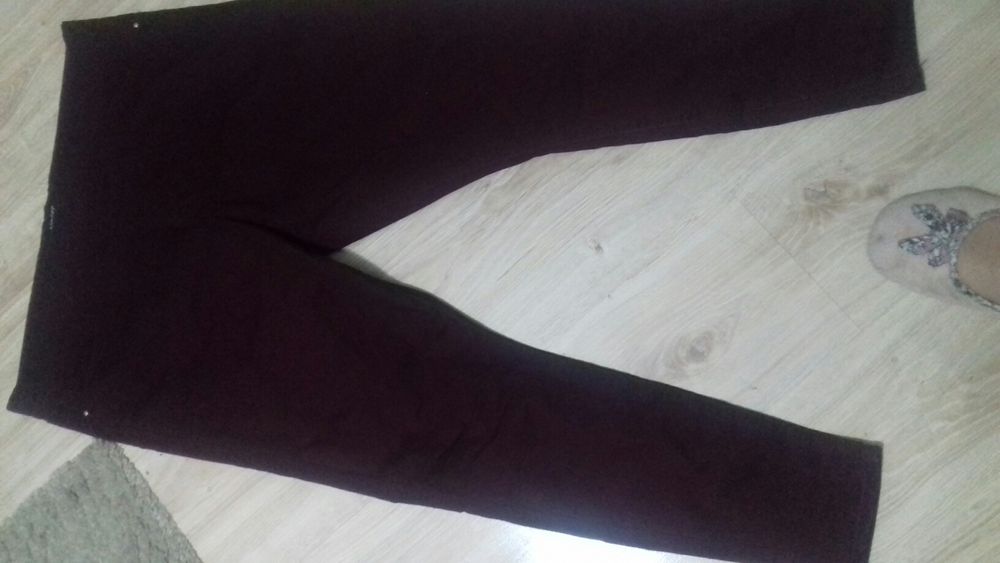 Bordowe rurki z pepco