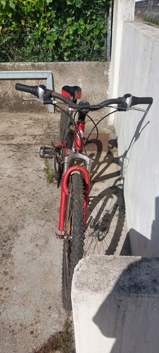 Bicicleta para passeio