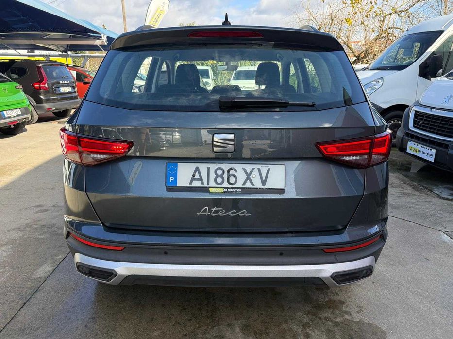SEAT Ateca 1.0 TSI Style